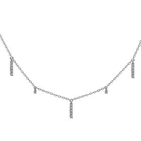 Symbol necklace. Heart, butterfly, round necklace. Gift necklace. Gold necklace. Diamond necklace. Precious stone necklace. Evil Eye necklace. Chain necklace. Easy to wear necklace. Anatol jewelry. Fine jewelry. Golden Hall. Kifissia. Athens. Χρυσό κολιέ. Κολιέ με διαμάντια. Χρυσά κοσμήματα. Κηφισιά. Κολιέ με μπριγιάν.