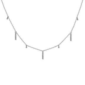 Symbol necklace. Heart, butterfly, round necklace. Gift necklace. Gold necklace. Diamond necklace. Precious stone necklace. Evil Eye necklace. Chain necklace. Easy to wear necklace. Anatol jewelry. Fine jewelry. Golden Hall. Kifissia. Athens. Χρυσό κολιέ. Κολιέ με διαμάντια. Χρυσά κοσμήματα. Κηφισιά. Κολιέ με μπριγιάν.