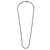 Fine Jewelry Necklace. Diamond Necklace. Gold and diamond Necklace. High end jewelry Necklace. Expensive jewelry. Expensive Necklace. Anatol jewelry. Golden Hall. Χρυσά κοσμήματα. Κοσμήματα Κηφισιά. Κολιέ με διαμάντια. Κολιέ με μπριγιάν. Ακριβό Κολιέ. Χρυσό Κολιέ. Black diamond tennis necklace. Tennis Necklace.