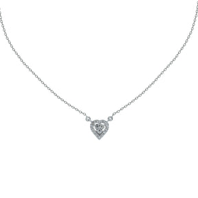 Diamond Necklace. Solitaire diamond necklace. Single diamond necklace. Diamond necklace gift. Color. Clarity. Brilliant cut diamond. GIA Certified. Golden Hall. Kifissia. Athens. Κολιέ με διαμάντι. Μονόπετρο κολιέ. Χρυσά κοσμήματα. Κηφισιά. Διαμαντένιο κολιέ. Κολιέ με μπριγιάν. Diamond heart necklace.