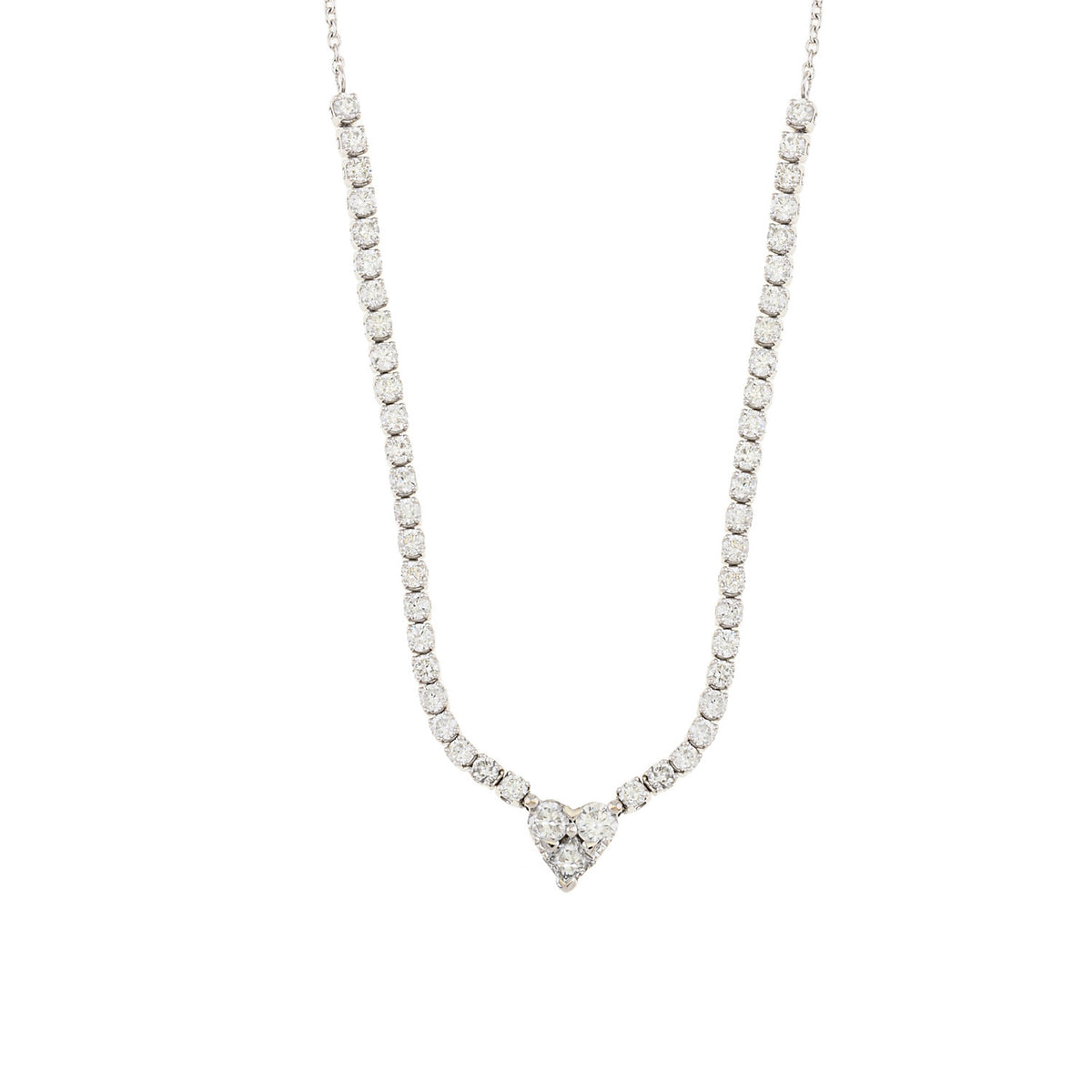 Gold and diamond bar necklace. Bar necklace. Diamond Necklace. Diamond Bar. Necklace. Fine Jewellery. Golden Hall. Greece. Athens. Χρυσή μπαρέτα. Διαμαντένια μπαρέτα. Χρυσό κολιέ. Κολιέ με διαμάντια. Diamond heart necklace. Wedding necklace. Heart. Love necklace.