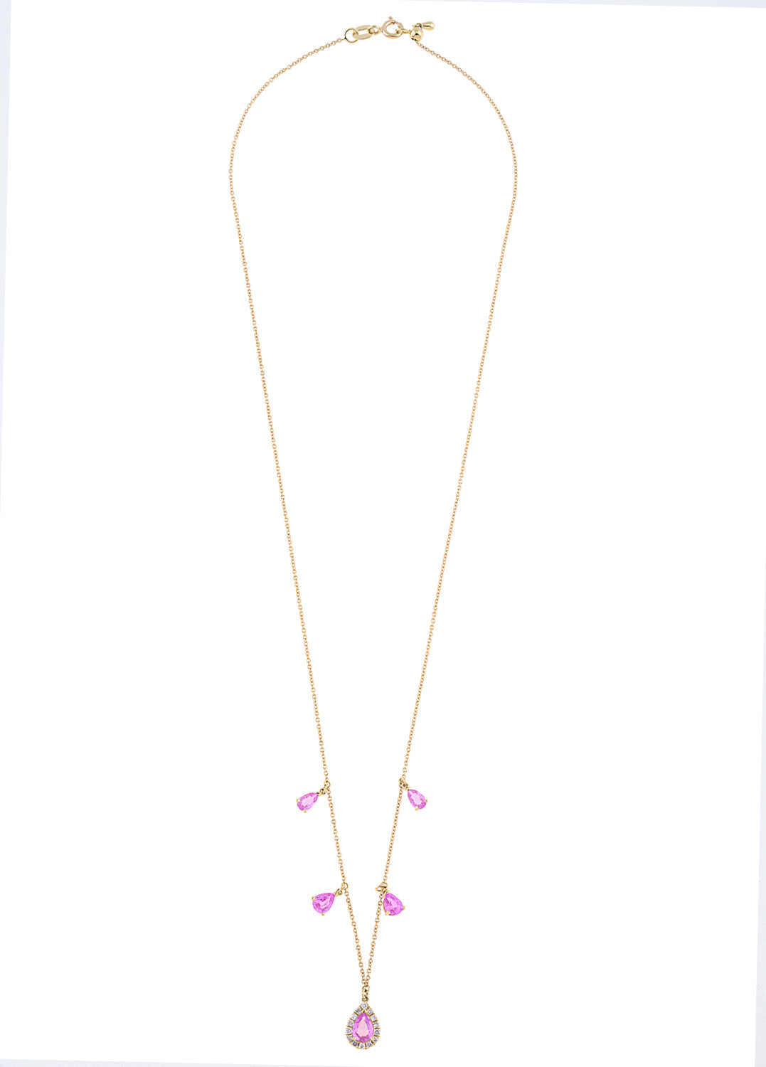 Beauty Drops Necklace