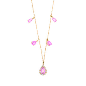 Beauty Drops Necklace