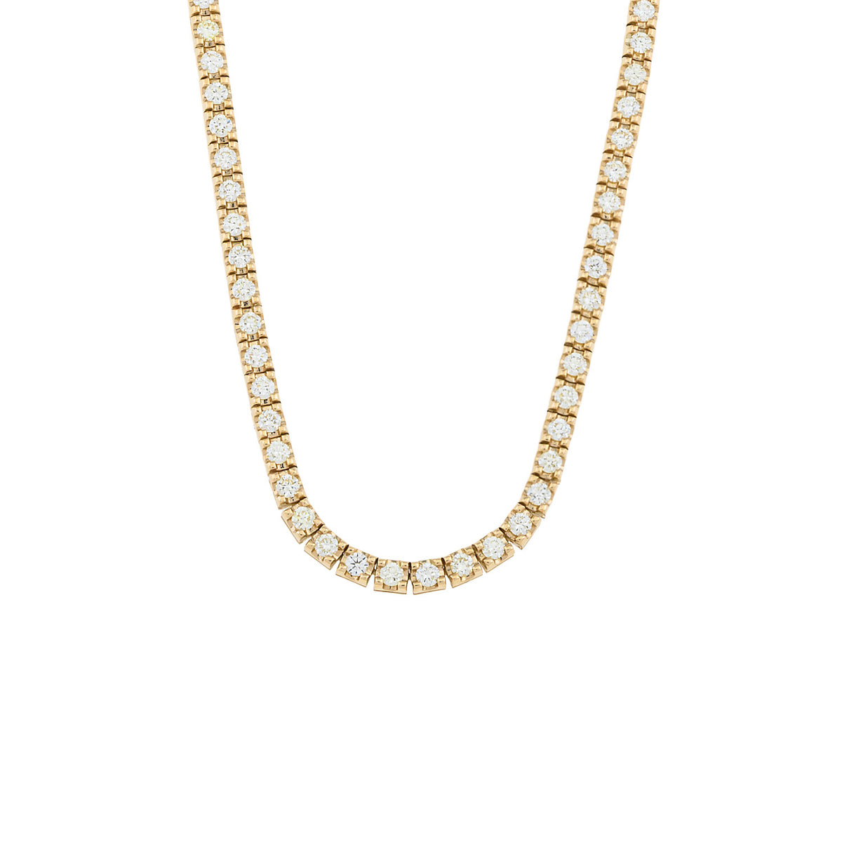 Diamond Line Chocker