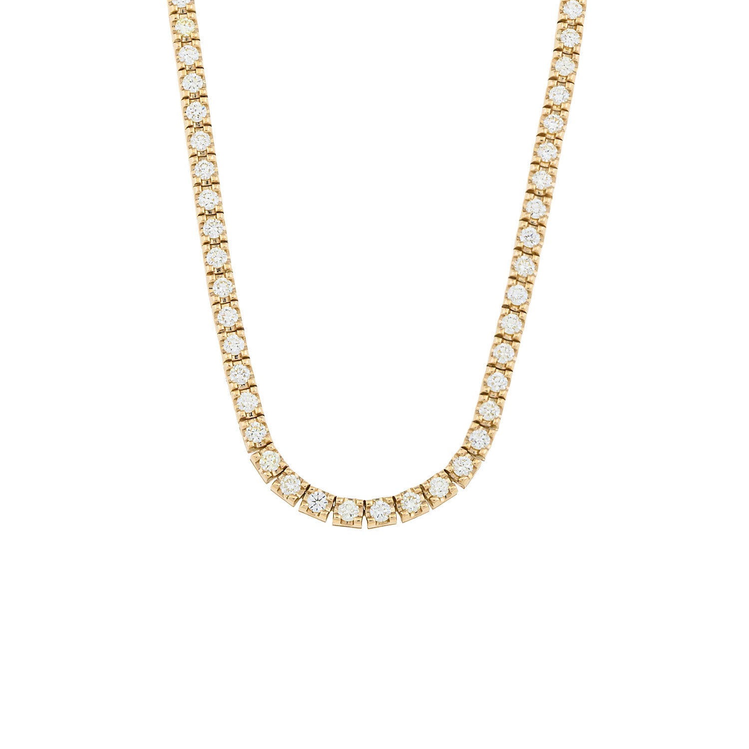 Diamond Line Chocker