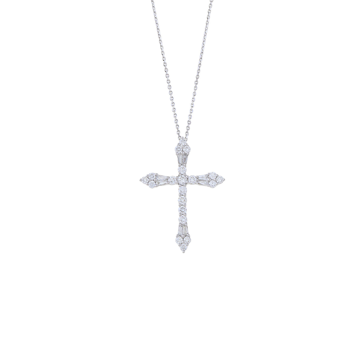 Cross Necklace
