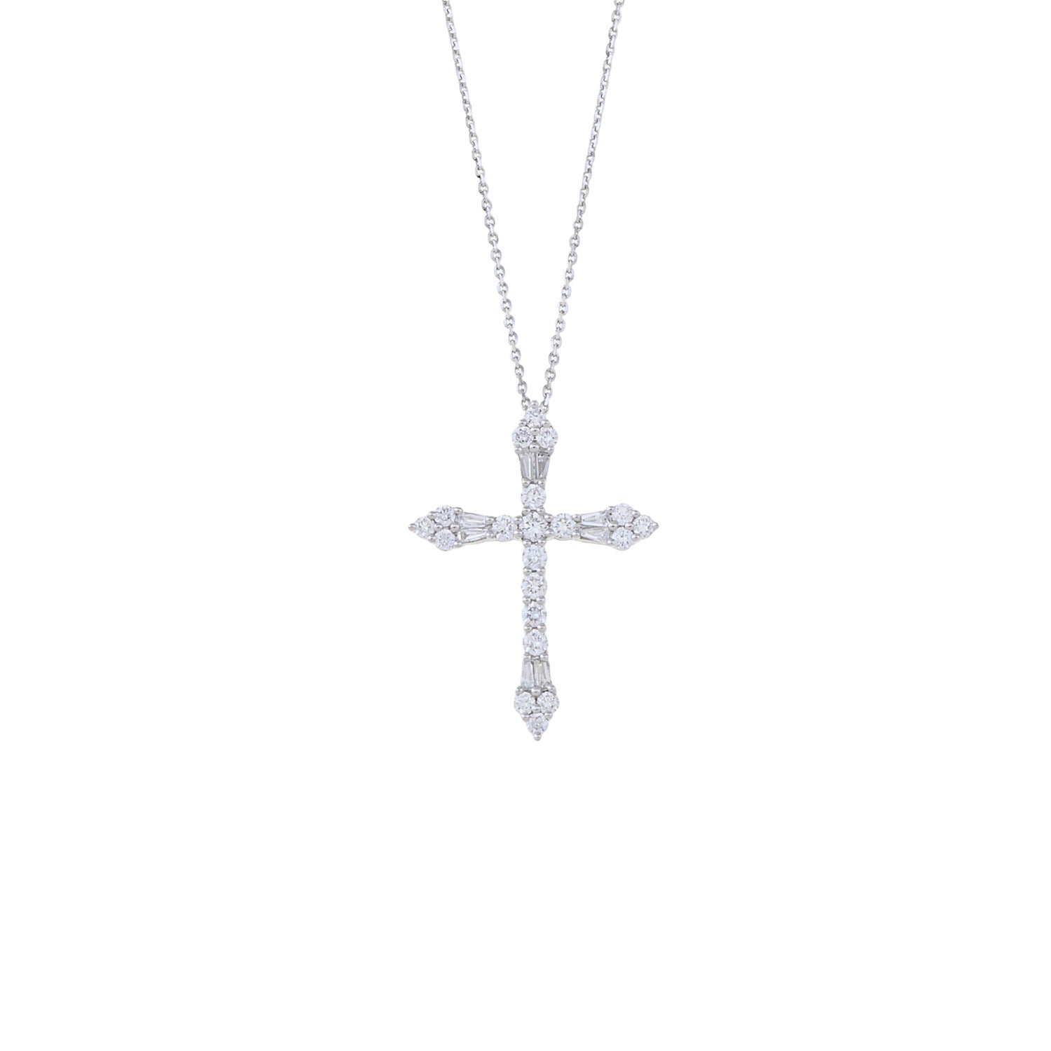 Cross Necklace