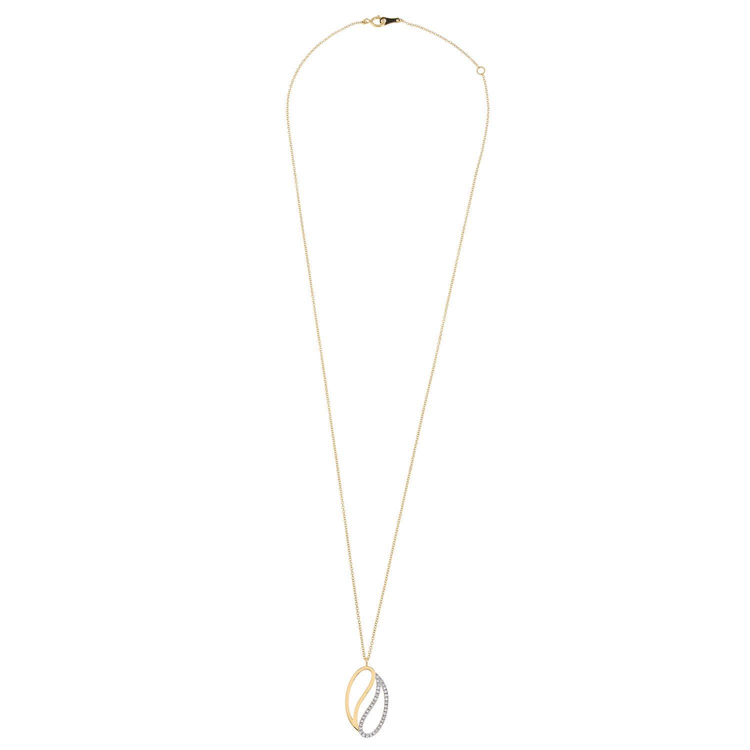 My other Half Necklace