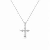 Cross Necklace