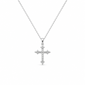 Cross Necklace