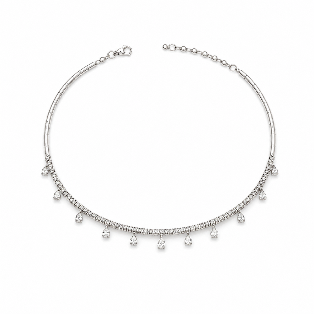 Diamond Droplets Chocker