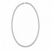 Diamond Tennis Necklace