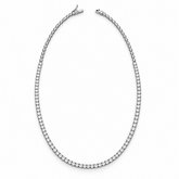 Diamond Tennis Necklace