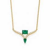 Verdant Embrace Necklace