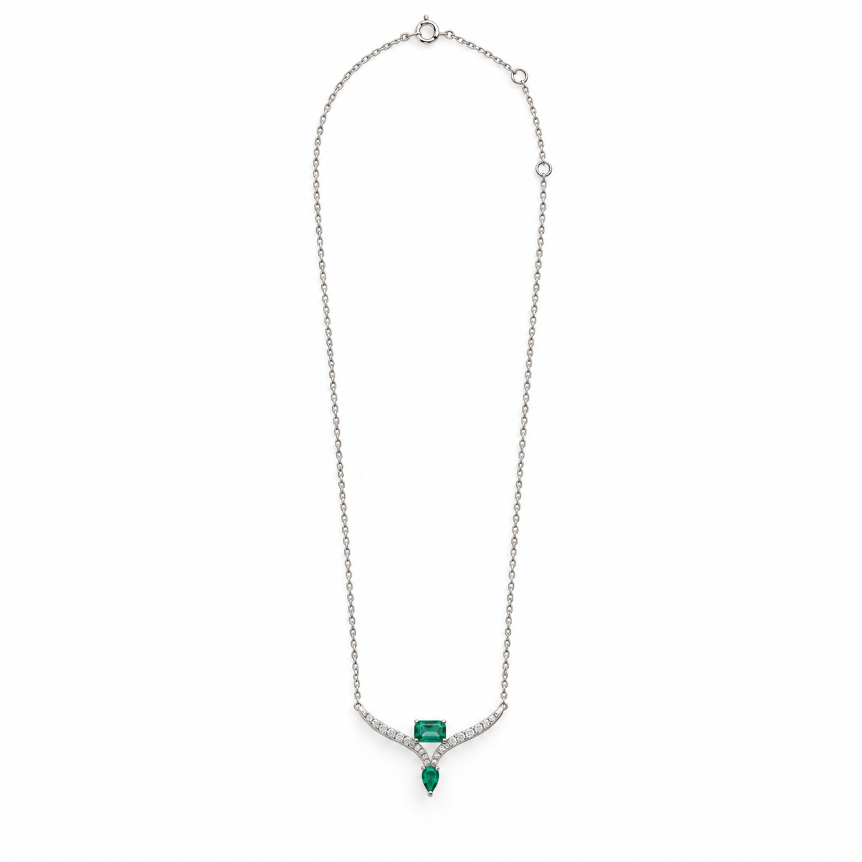 Verdant Embrace Necklace