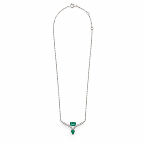 Verdant Embrace Necklace