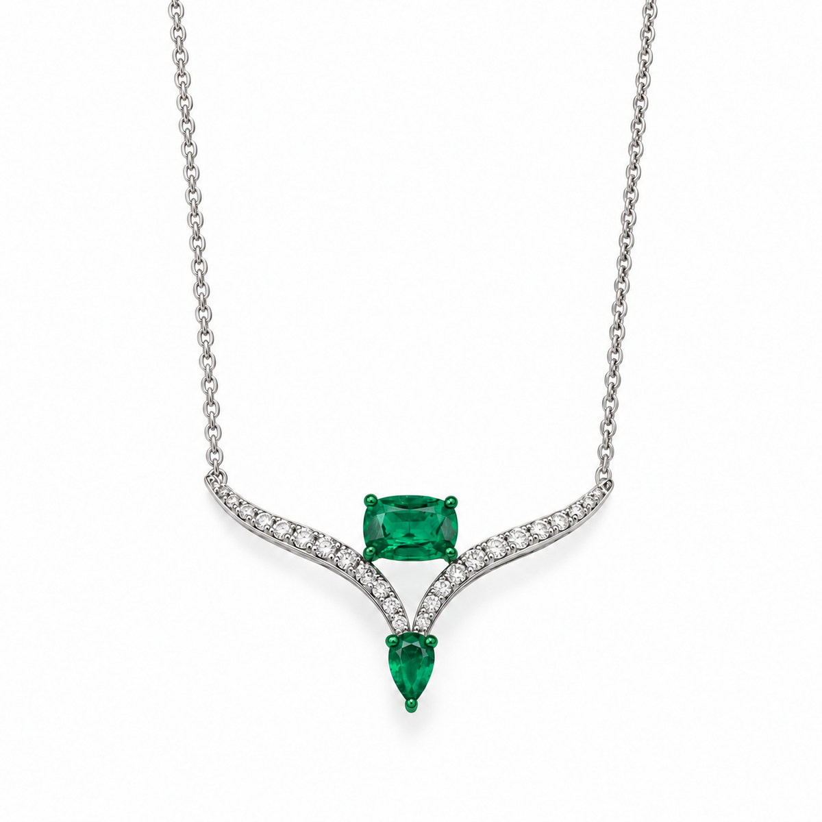 Verdant Embrace Necklace