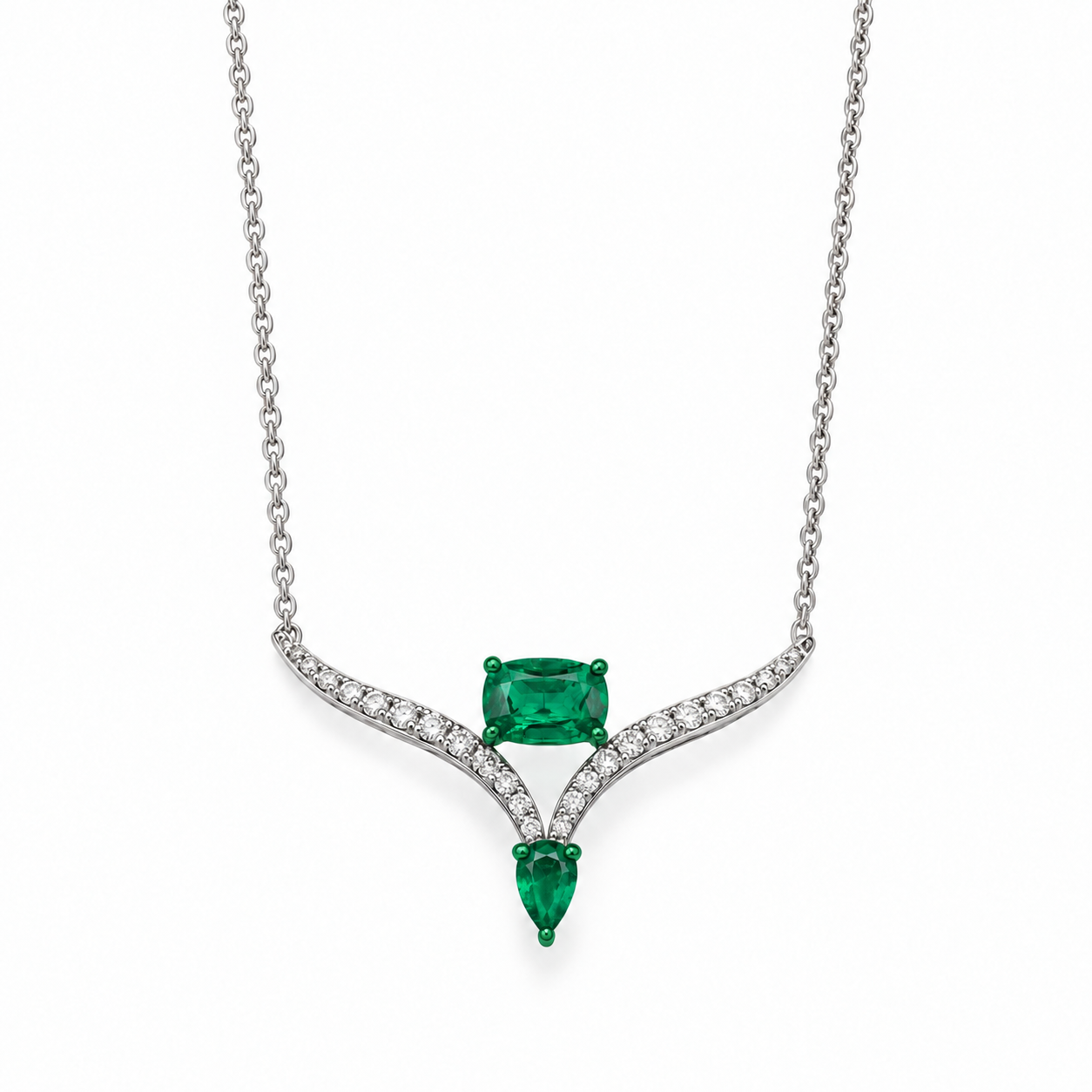 Verdant Embrace Necklace