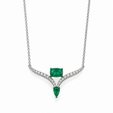 Verdant Embrace Necklace