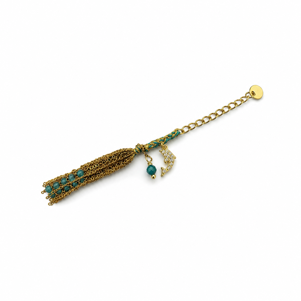 Dolphin Sea Bracelet