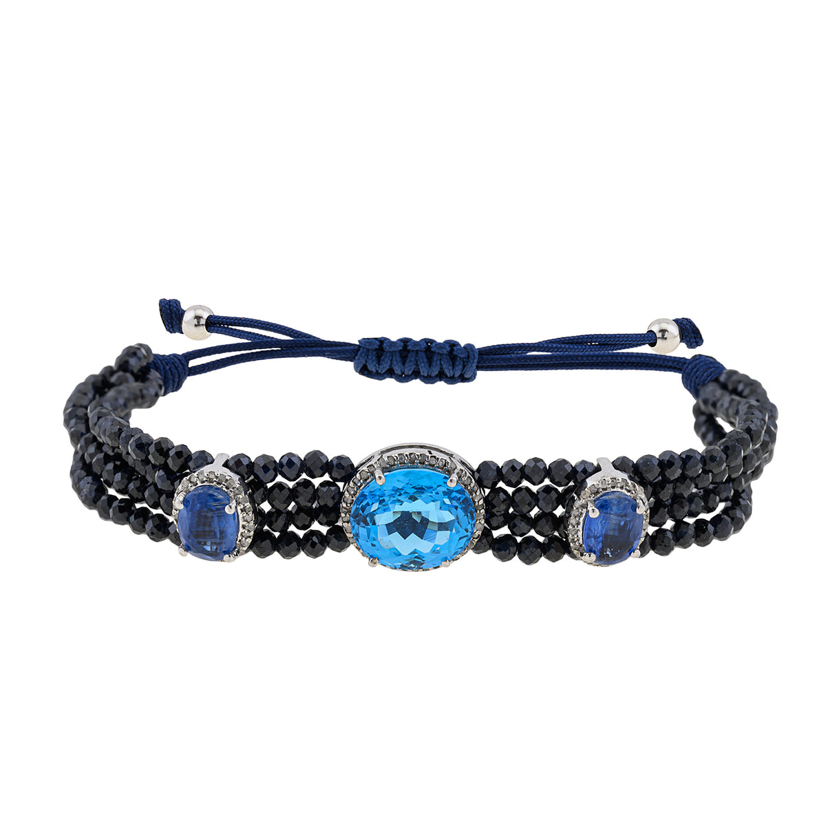 Benevolent Blue Bracelet