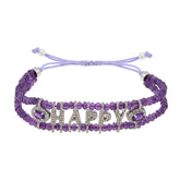 Happy Bracelet
