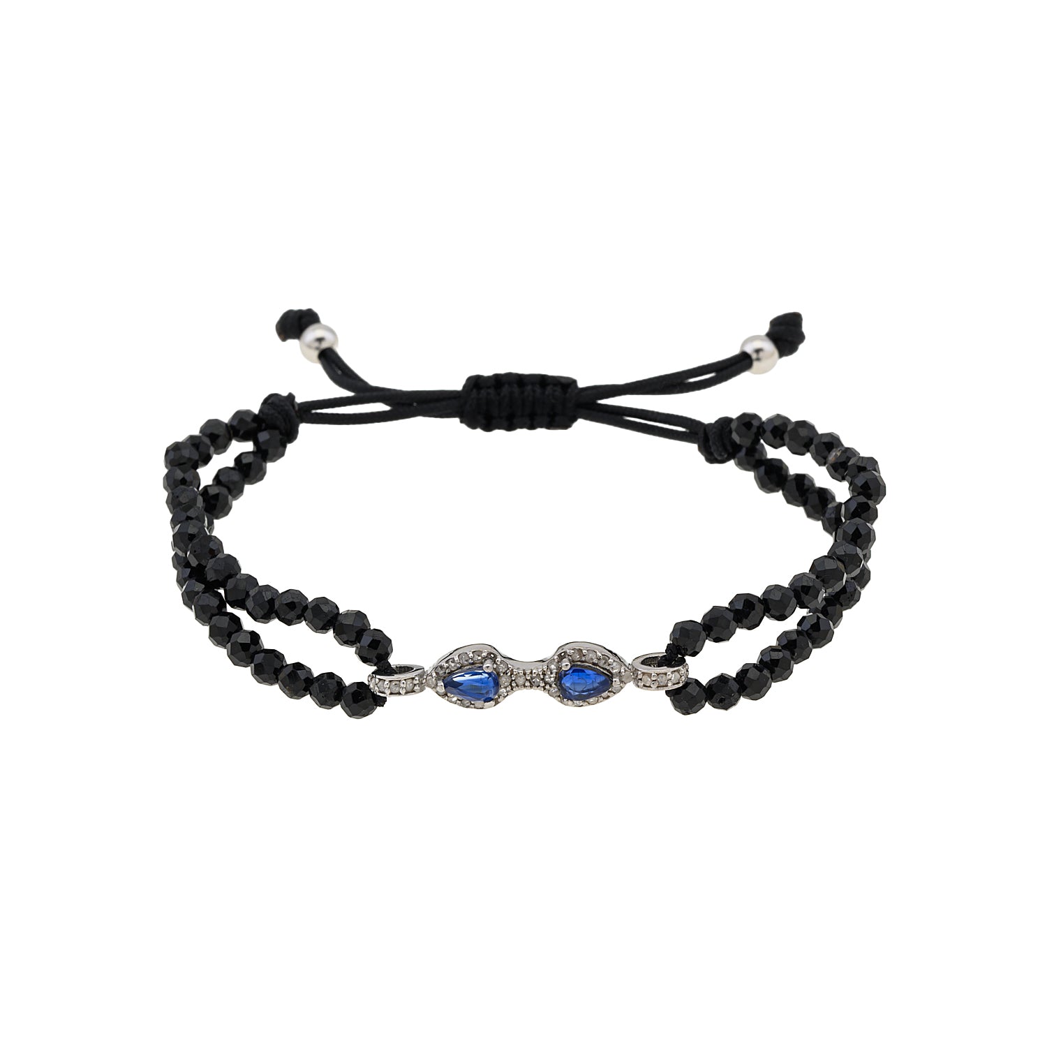 Double Stone Bracelet