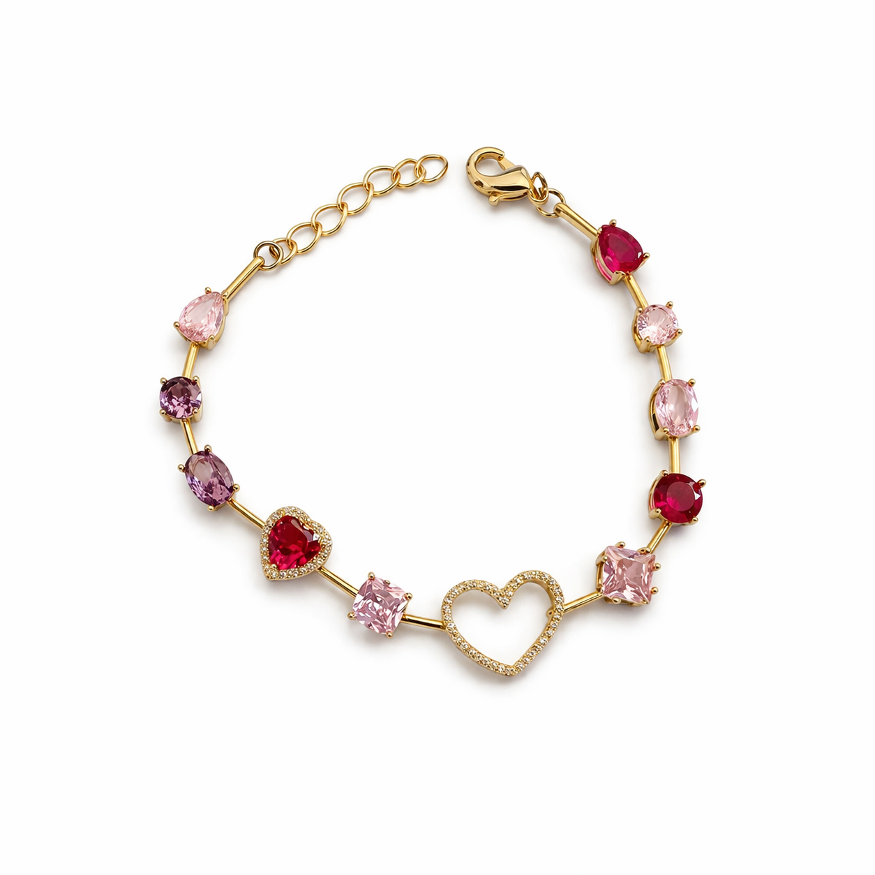 Love is your Color Bracelet