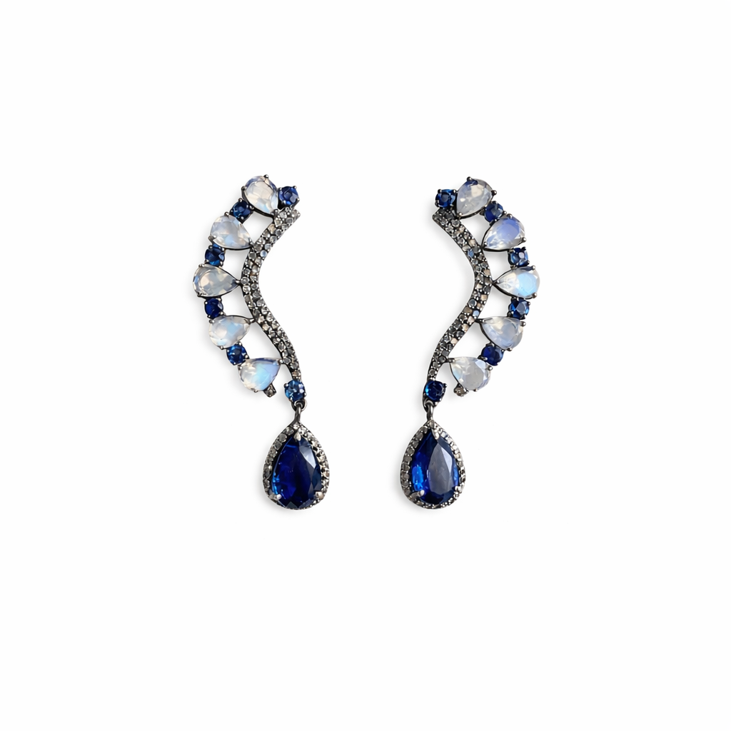 Ocean Mist Earrings