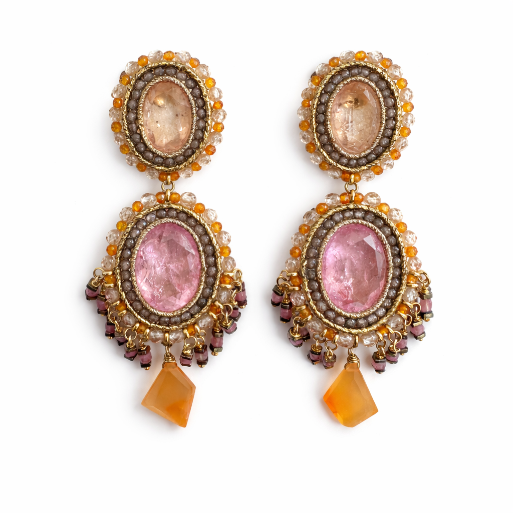 Platoon Earrings