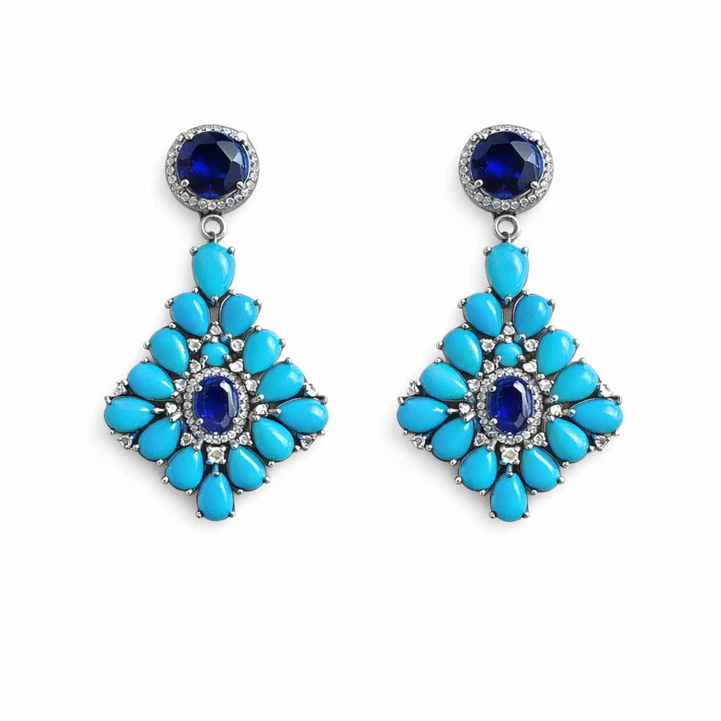 Croc Earrings