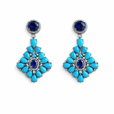 Croc Earrings