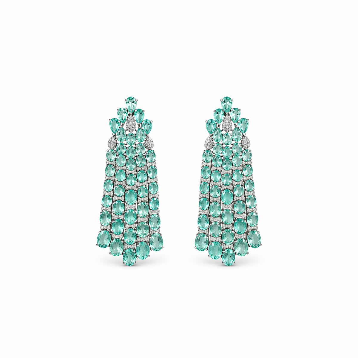 Summer Rain Earrings
