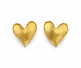 Heart of Gold Earrings
