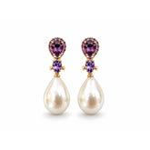 Violet Empress Drops