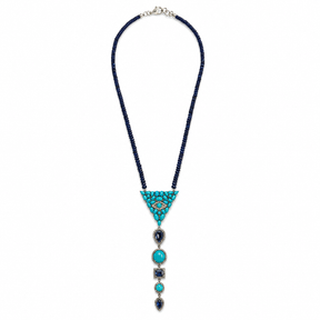 The Triad Eye Necklace