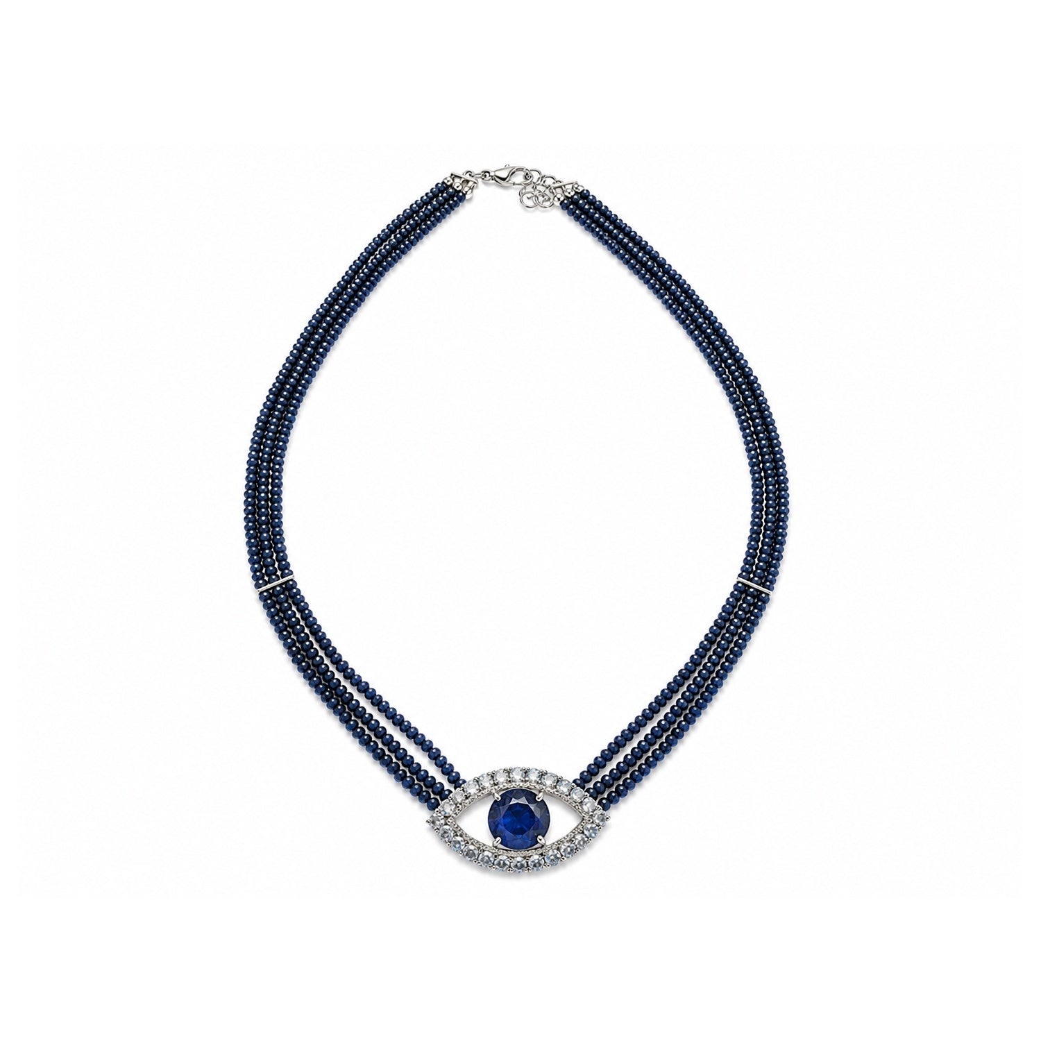 Take me to the Deep Eye Necklace