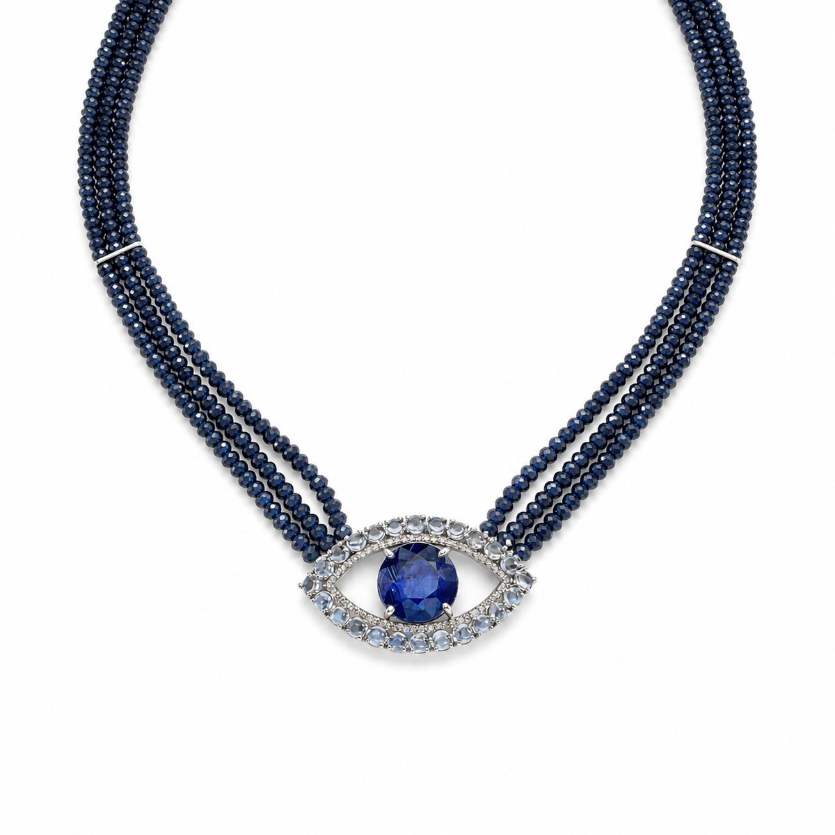 Take me to the Deep Eye Necklace
