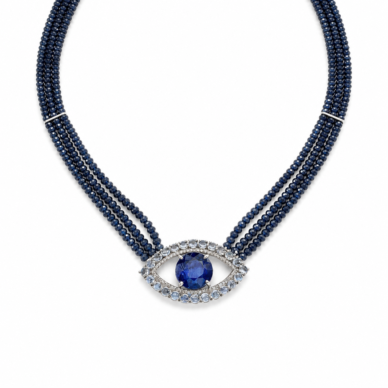 Take me to the Deep Eye Necklace