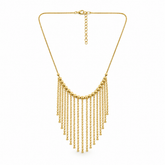 Rain of Beads Necklace