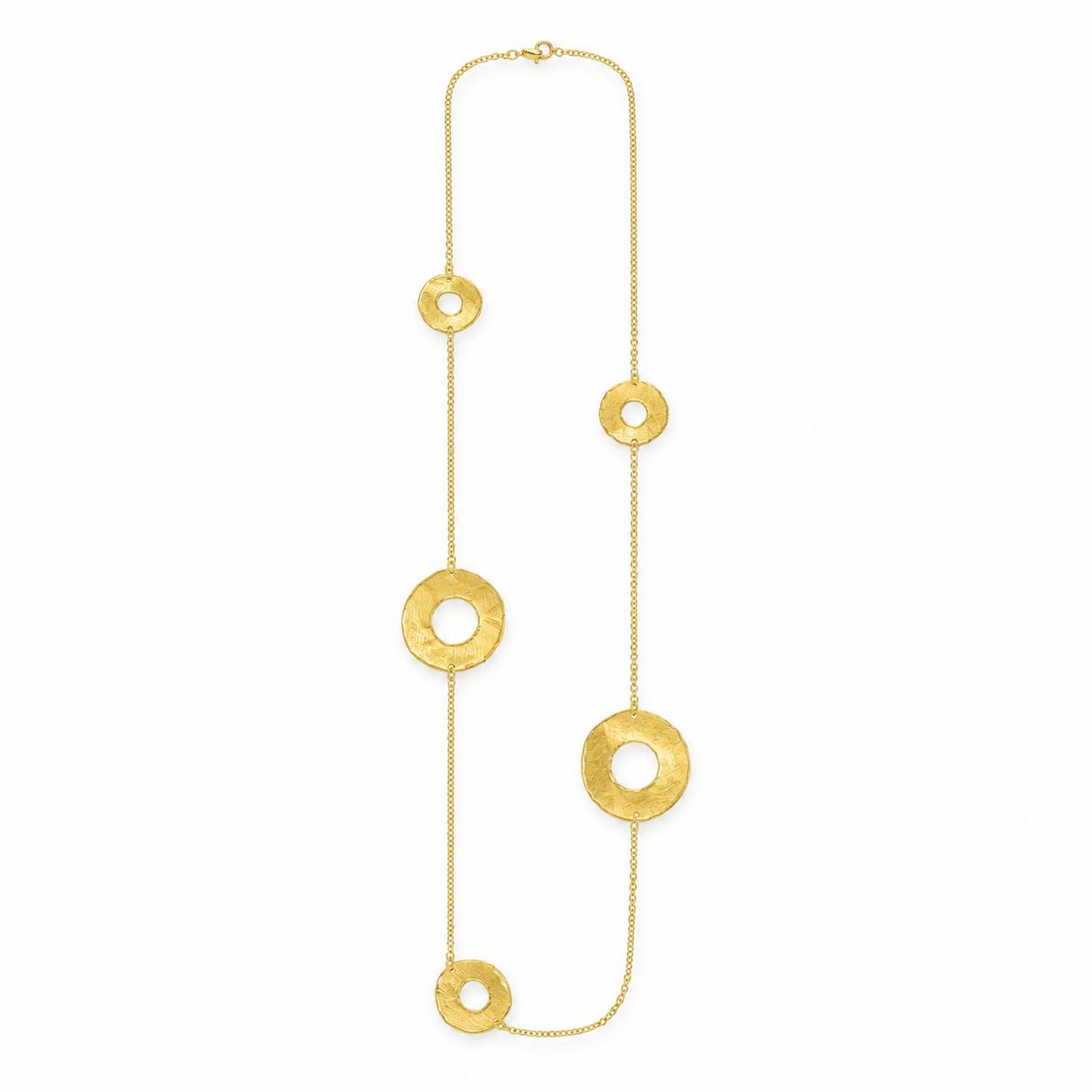Drive me around Necklace