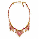 Rose Ember Necklace