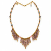 Mauve Mist Necklace