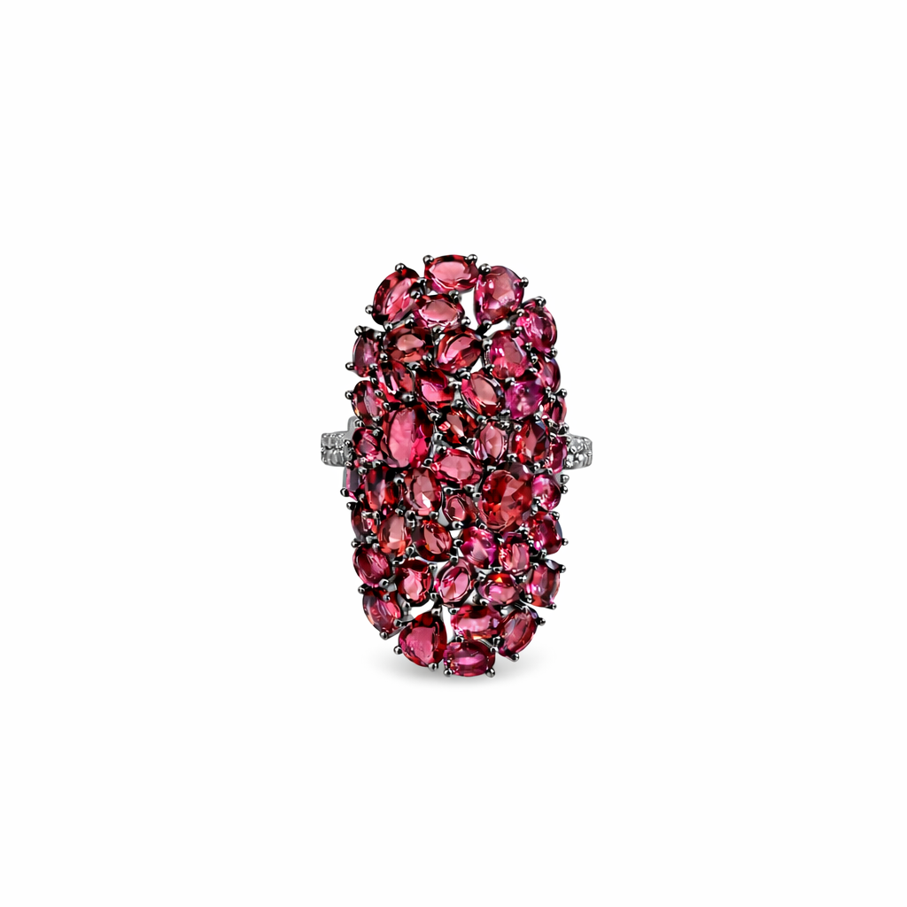 Pink Tongue Ring