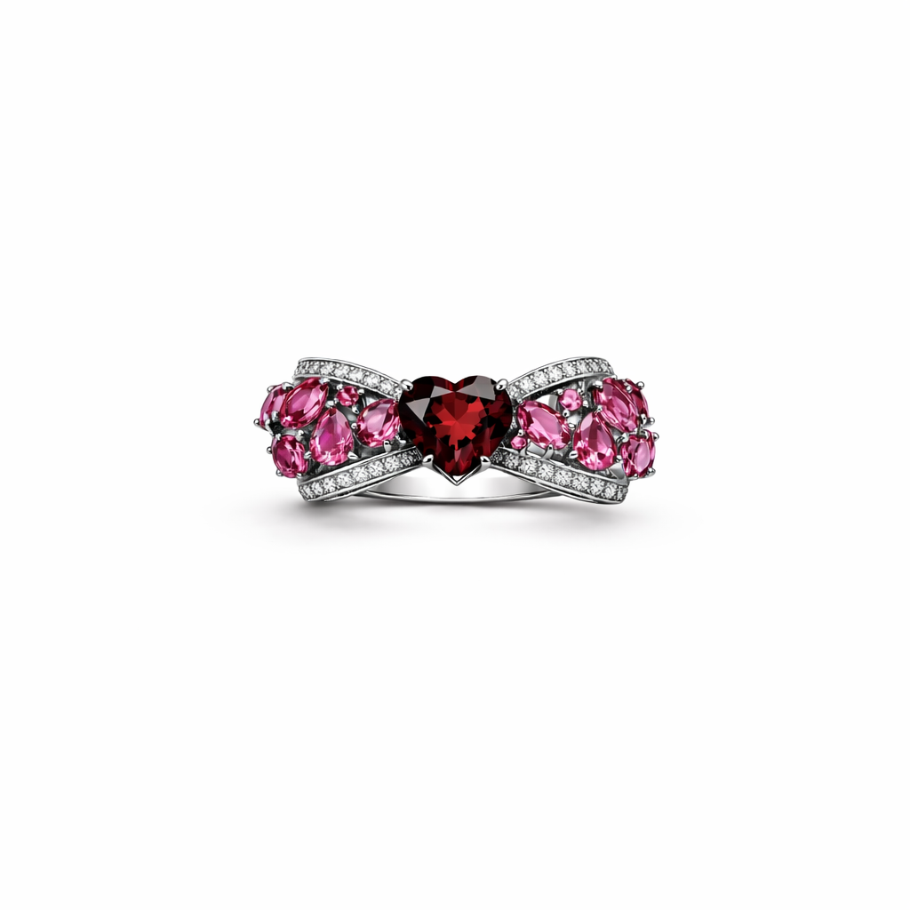 Love Bow Ring