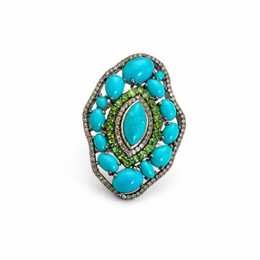 Pond Eye Ring