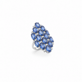 Large Waterfall Ring
