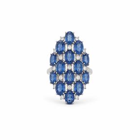 Large Waterfall Ring