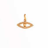 Evil Eye Necklace. Diamond Necklace. Blue Sapphires. Tear drop necklace. 18K Gold. Rose Gold, White Gold, Yellow Gold. Fine Jewelry. Gift. Κολιέ μάτι. Κολιέ για δώρο μάτι. Χρυσό κολιέ. Κολιέ με διαμάντια. Κολιέ με ζαφείρια. Μάτι φυλαχτό. Μάτι με διαμάντια. Στρογγυλό μάτι κολιέ.