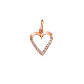 Diamond Pendants. Heart Pendants. Pendant Gift. Charm Gift. Anatol Jewelry. Fine Jewelry. Golden Hall. Kifissia. Athens. Χρυσά κοσμήματα. Κοσμήματα με διαμάντια. Καρδιά κόσμημα. Μοτίφ καρδιά. Καρδιά για δώρο κόσμημα. Κοσμήματα Κηφισιά. Αθήνα. 